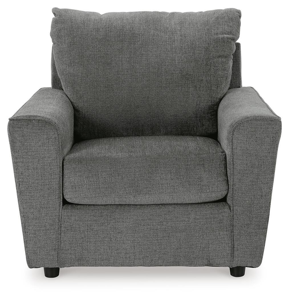 Stairatt Chair Chenille