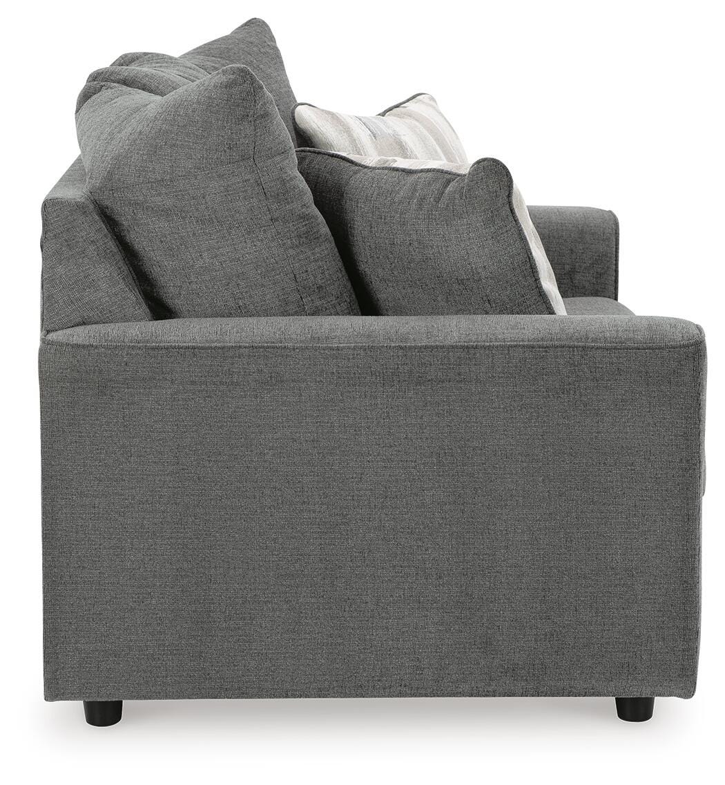 Stairatt Loveseat Chenille