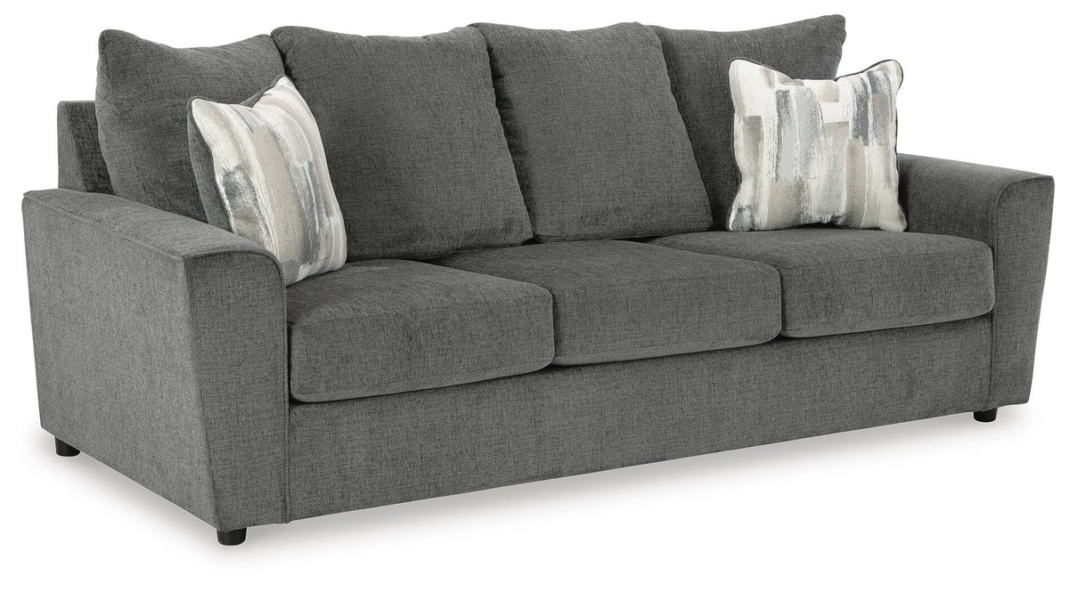 Stairatt Sofa Chenille