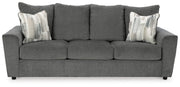 Stairatt Sofa Chenille