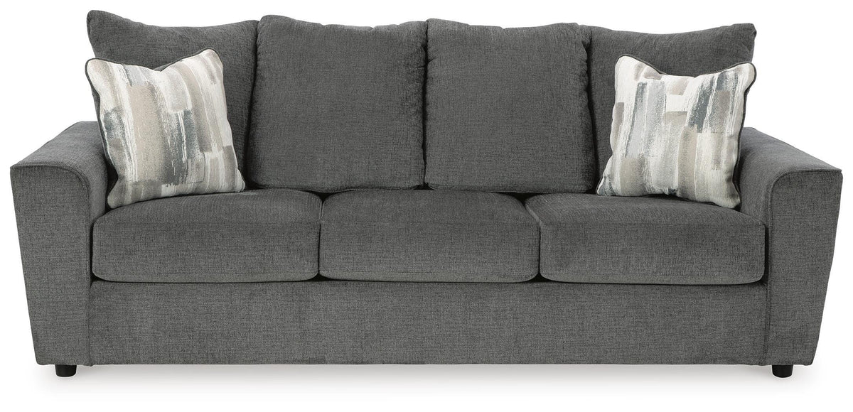Stairatt Sofa Chenille