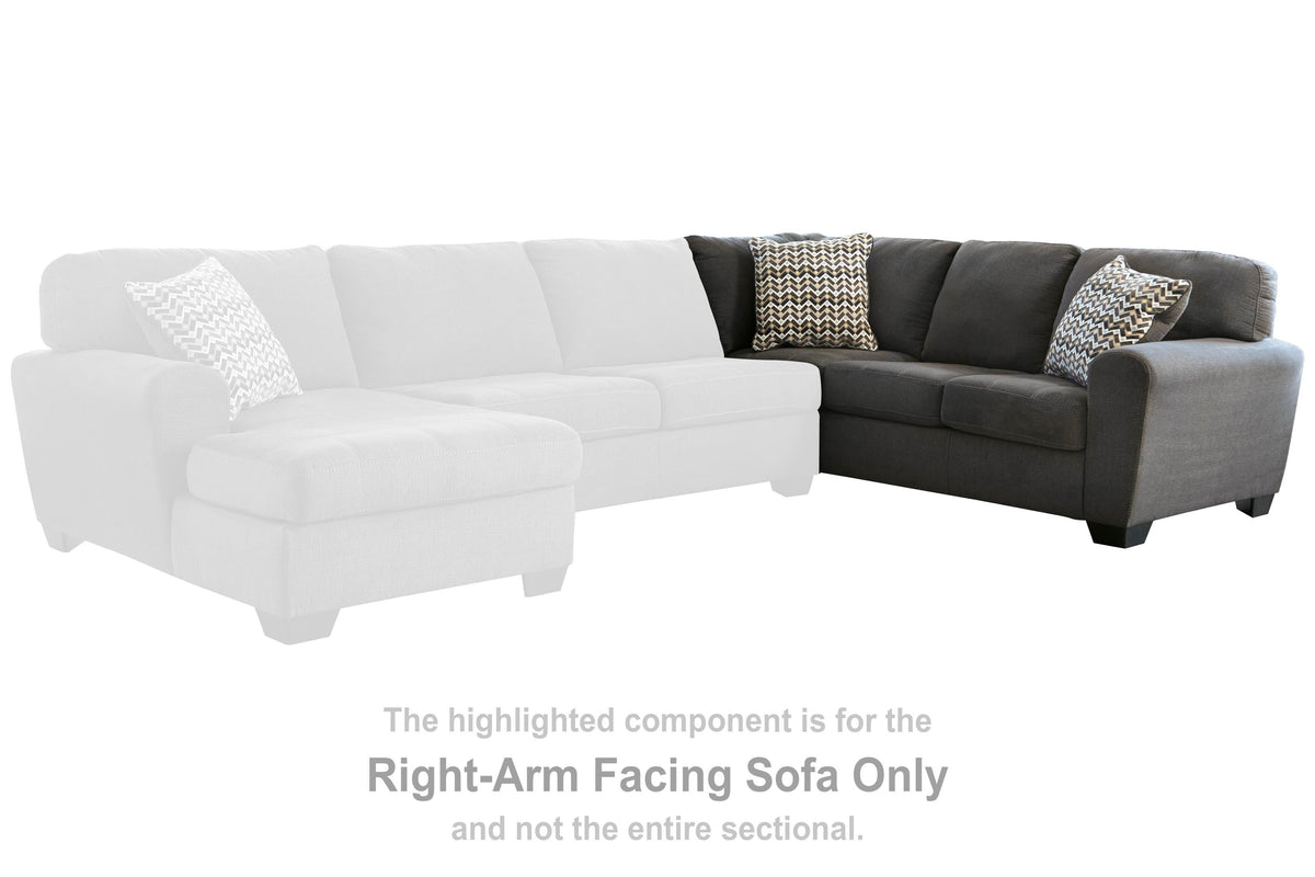 Ambee RAF Sofa Chenille