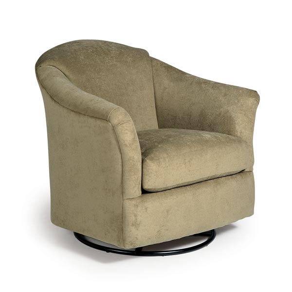 Darby Swivel Chair