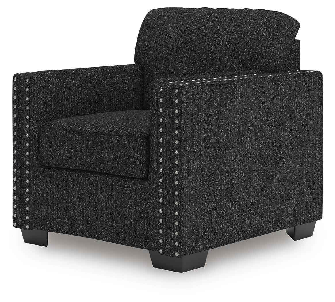 Jasmine Peaks Chair Chenille