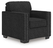 Jasmine Peaks Chair Chenille