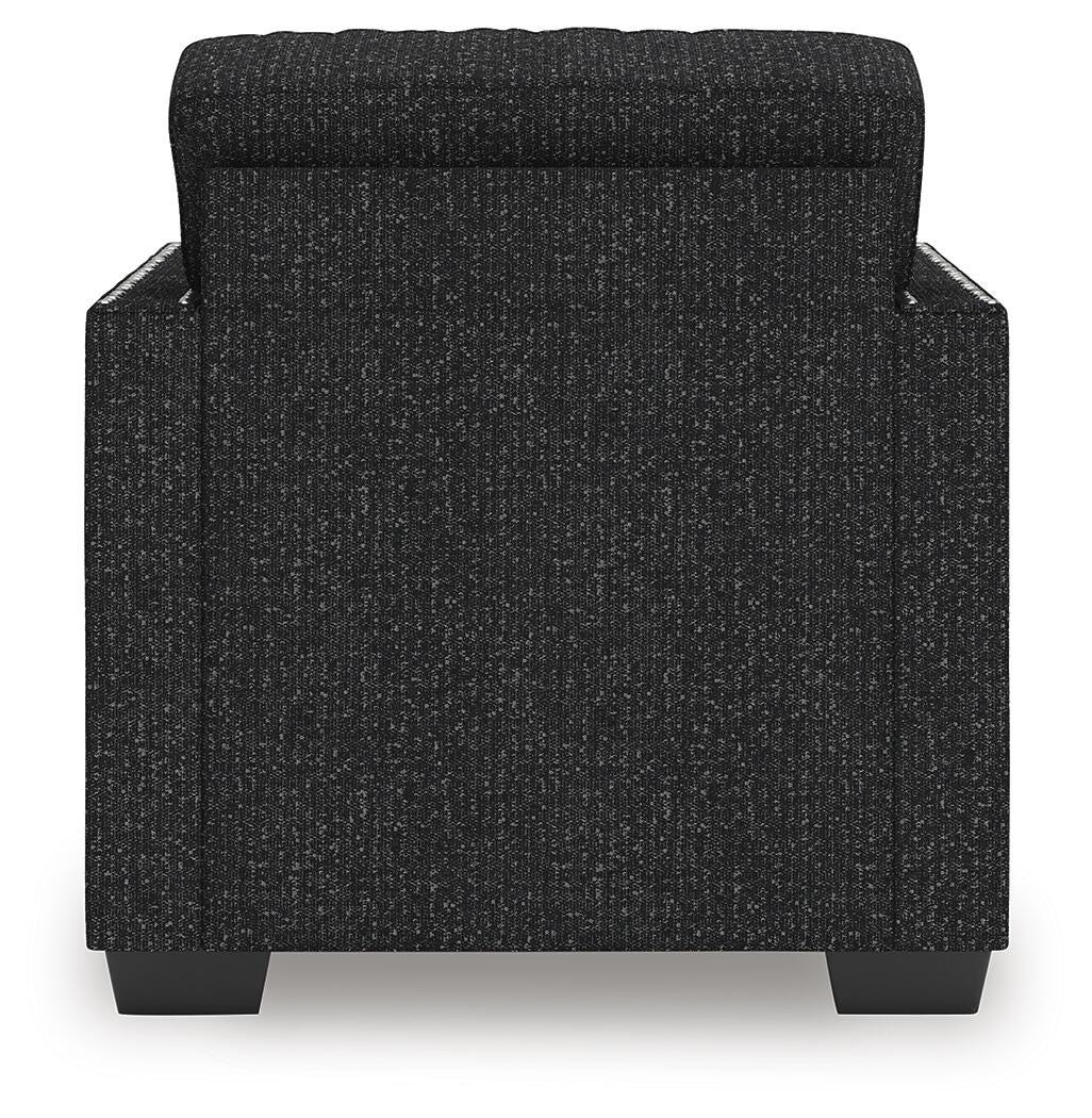 Jasmine Peaks Chair Chenille