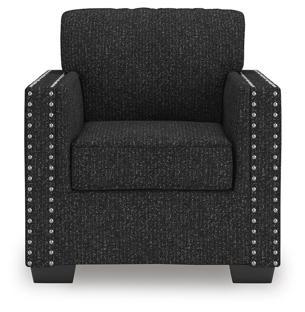Jasmine Peaks Chair Chenille