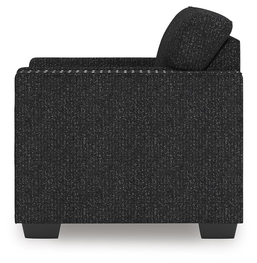 Jasmine Peaks Chair Chenille