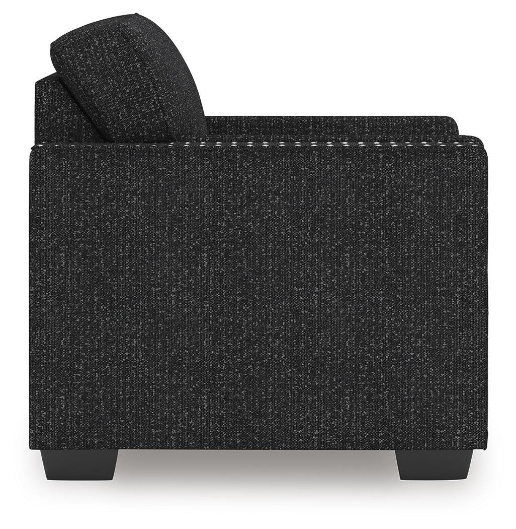 Jasmine Peaks Chair Chenille
