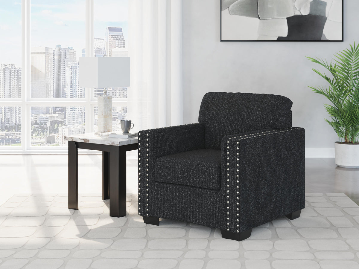 Jasmine Peaks Chair Chenille