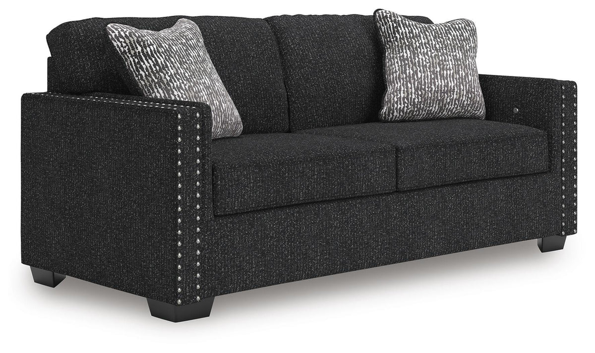 Jasmine Peaks Sofa Chenille