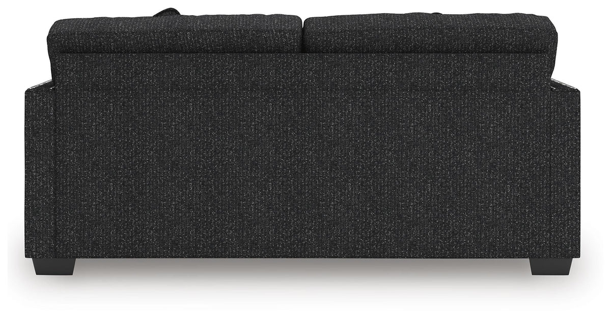 Jasmine Peaks Sofa and Loveseat