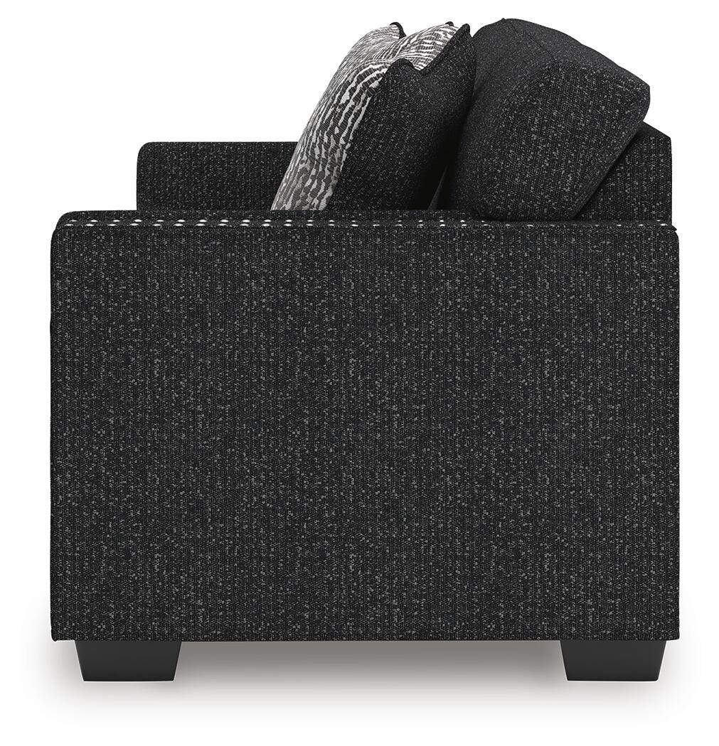 Jasmine Peaks Sofa Chenille