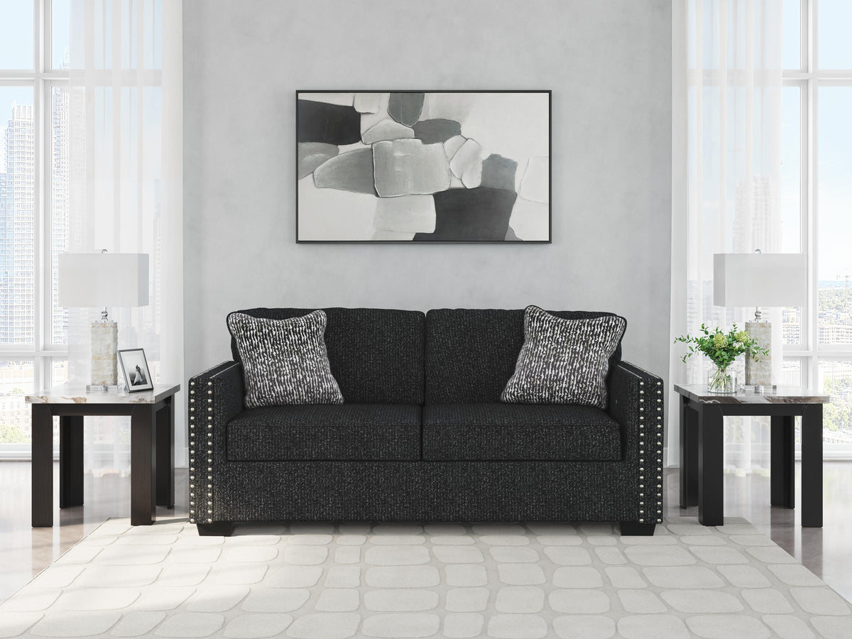 Jasmine Peaks Sofa Chenille