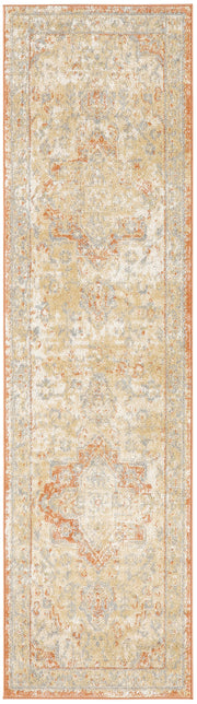 Nourison Essentials Persian NRE07 Beige Rust Rug - Runner