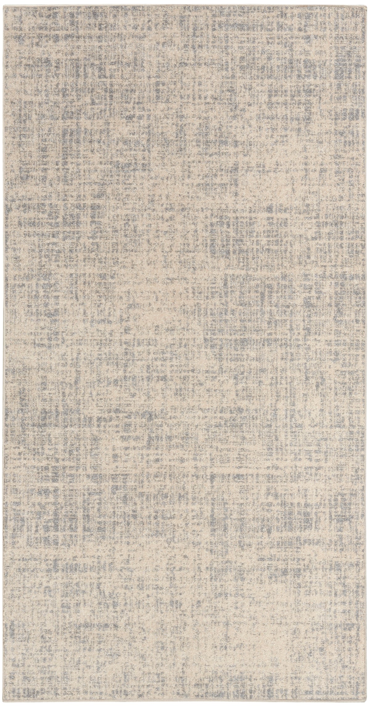 CK030 Currents CUR01 Beige Grey Rug - Rectangle