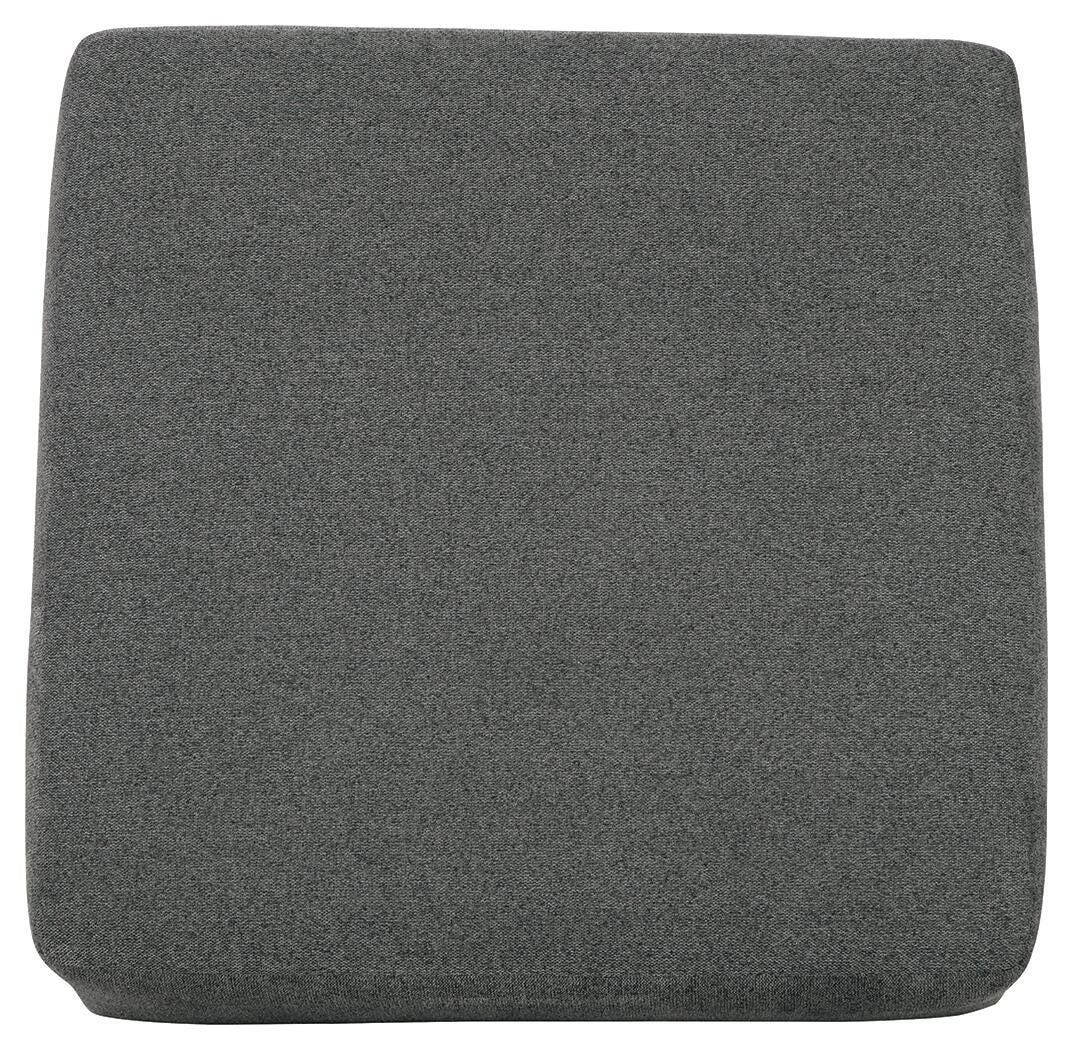 Edenfield Oversized Accent Ottoman Chenille