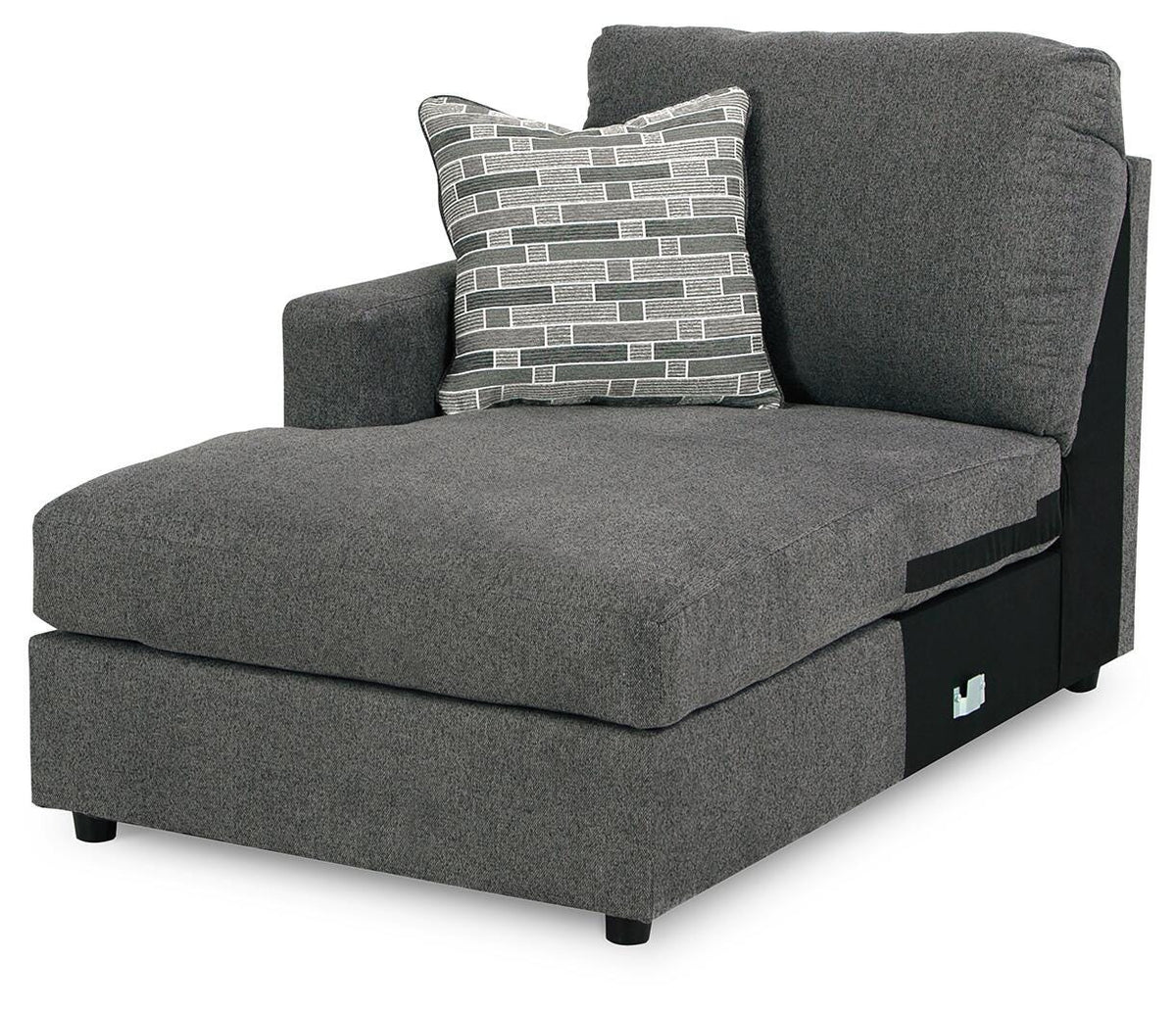 Edenfield LAF Corner Chaise Chenille