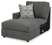 Edenfield LAF Corner Chaise Chenille