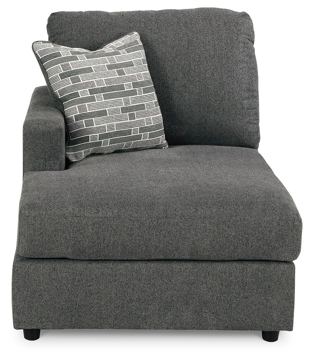 Edenfield LAF Corner Chaise Chenille