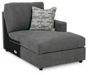 Edenfield RAF Corner Chaise Chenille