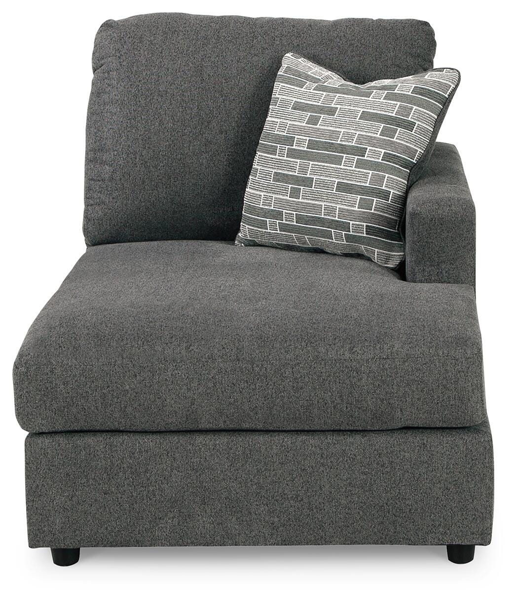 Edenfield RAF Corner Chaise Chenille