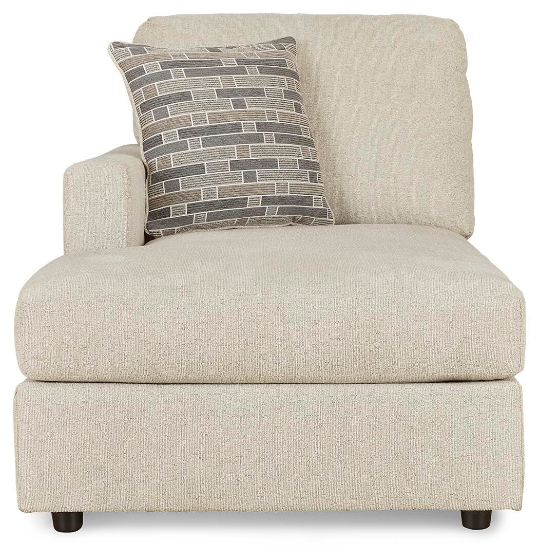 Edenfield LAF Corner Chaise Chenille