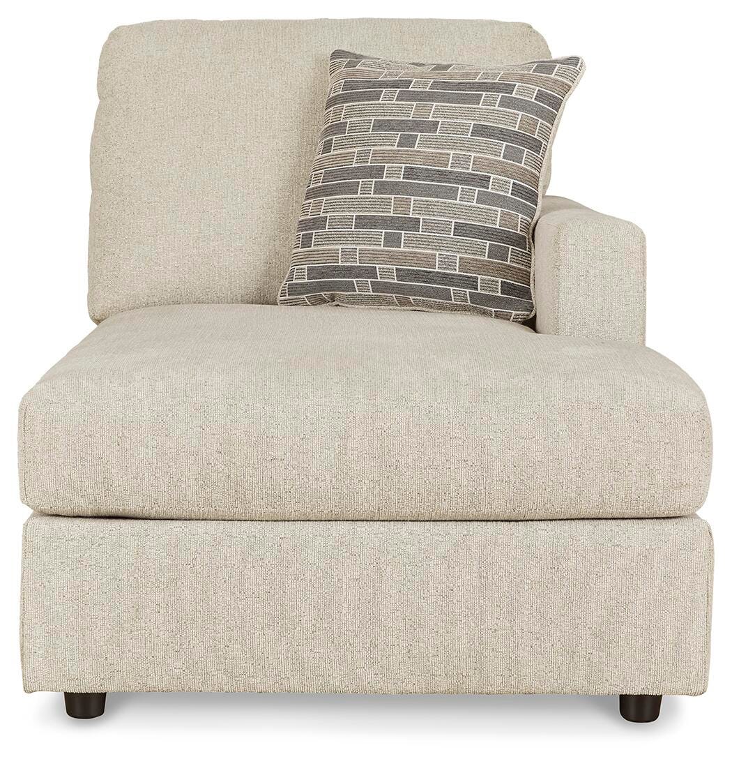 Edenfield RAF Corner Chaise Chenille