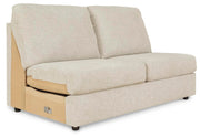 Edenfield Armless Loveseat Chenille