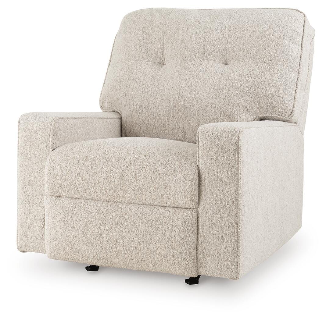Larimer Rocker Recliner Chenille