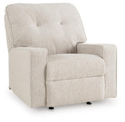Larimer Rocker Recliner Chenille