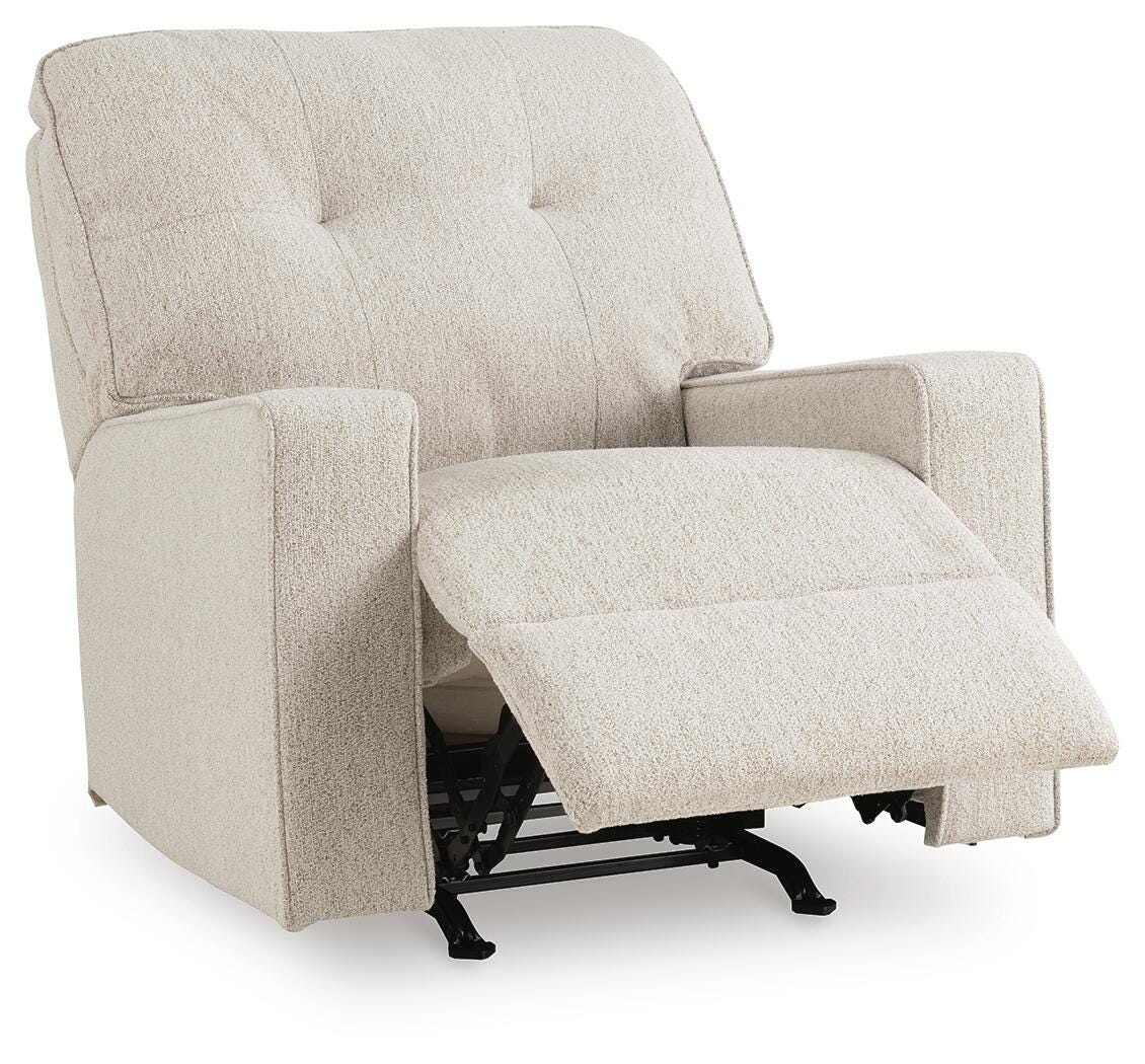 Larimer Loveseat and Recliner