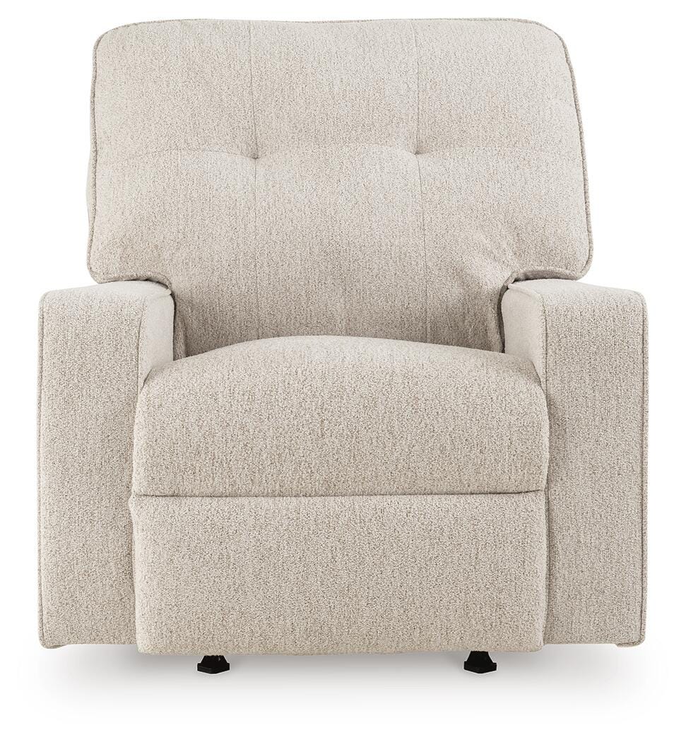 Larimer Loveseat and Recliner