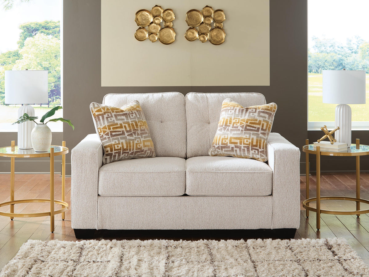 Larimer Loveseat Chenille