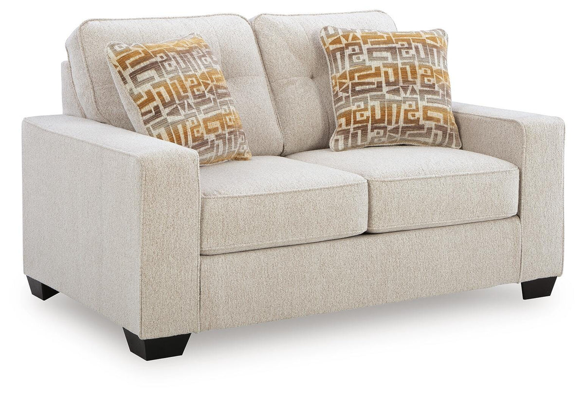 Larimer Loveseat Chenille