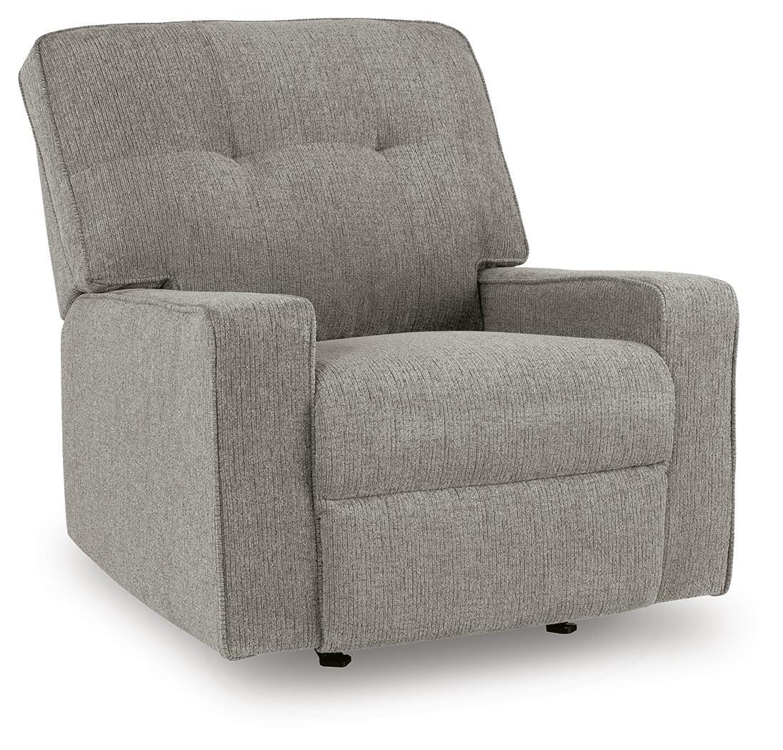 Larimer Rocker Recliner Chenille