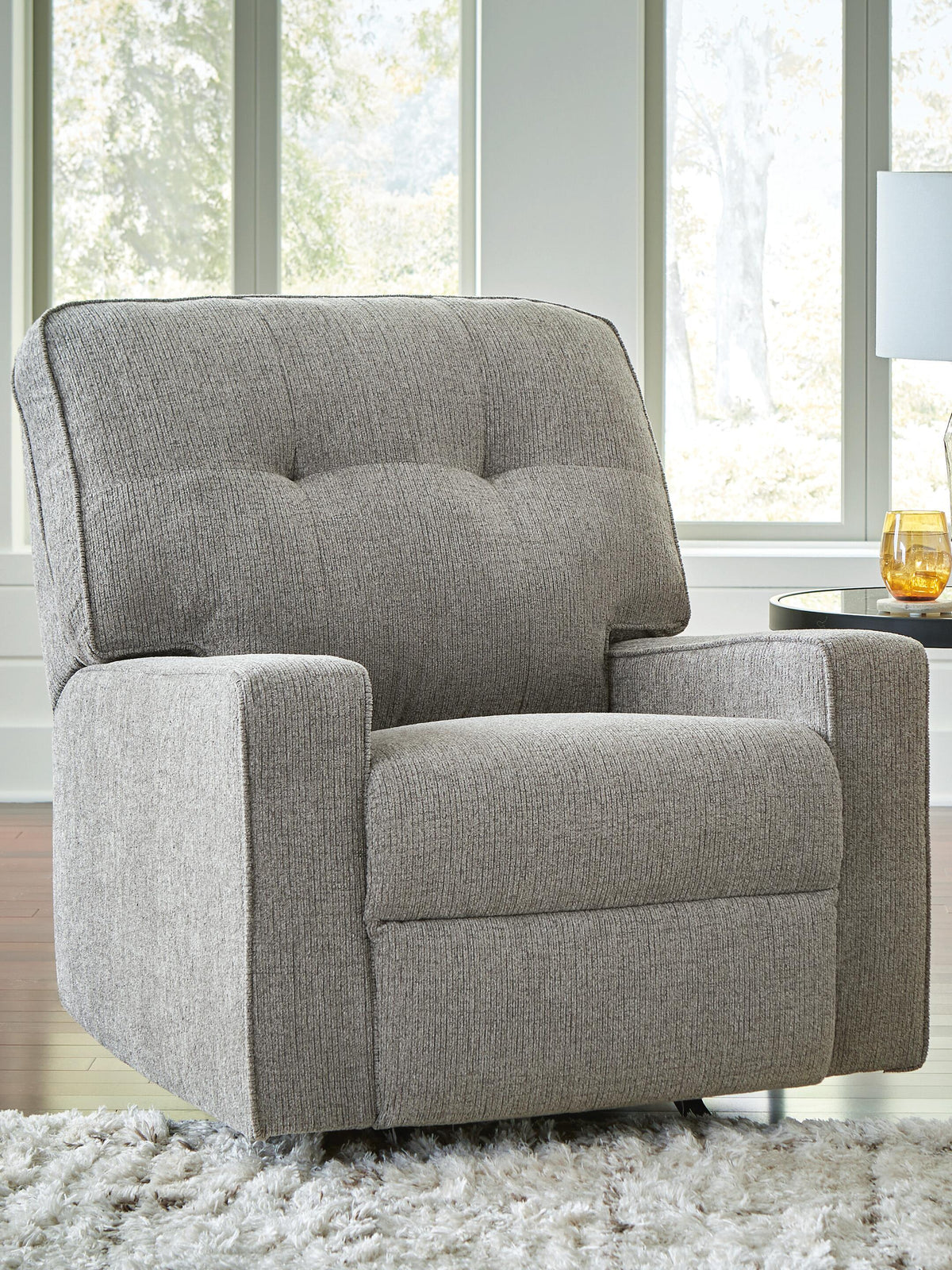 Larimer Rocker Recliner Chenille
