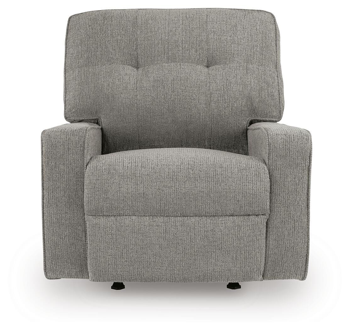 Larimer Rocker Recliner Chenille