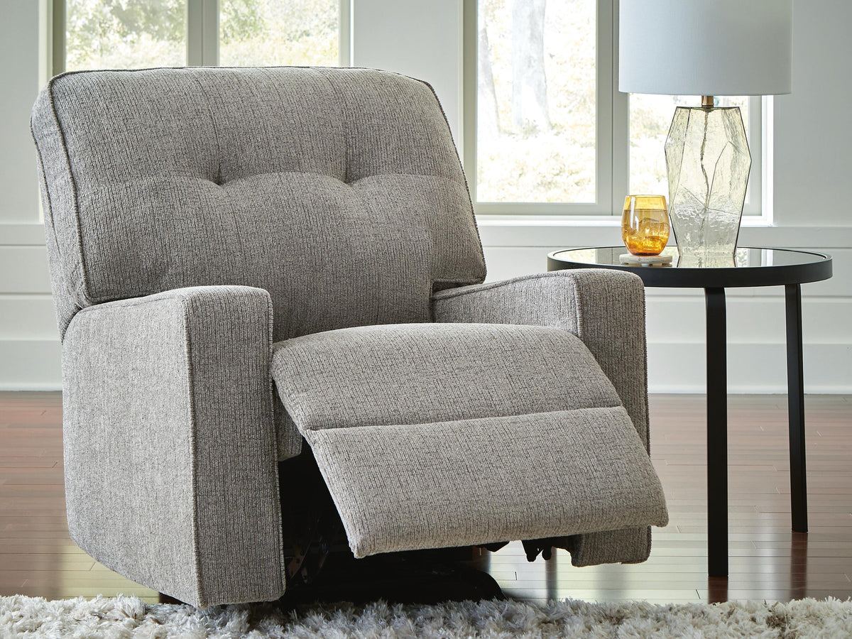 Larimer Rocker Recliner Chenille