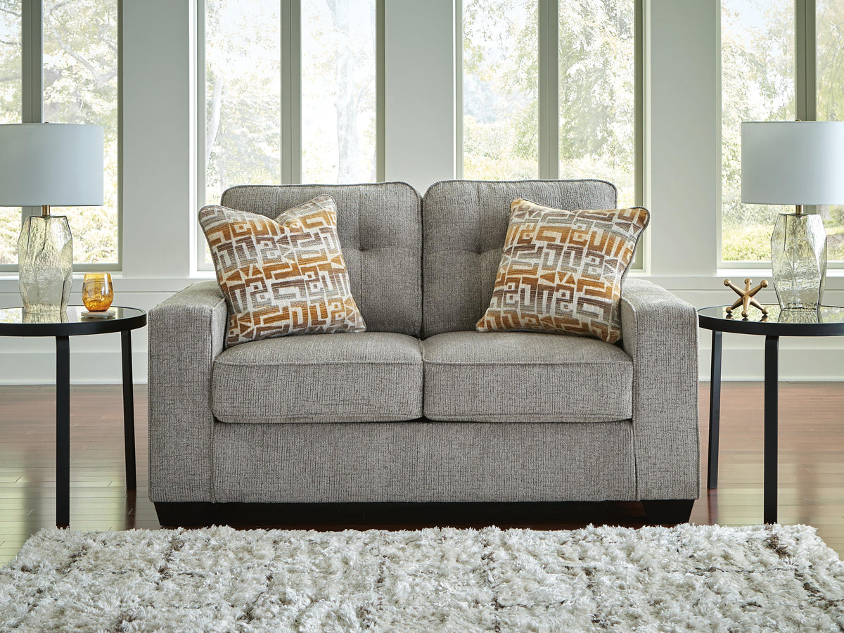 Larimer Loveseat Chenille