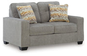 Larimer Loveseat Chenille