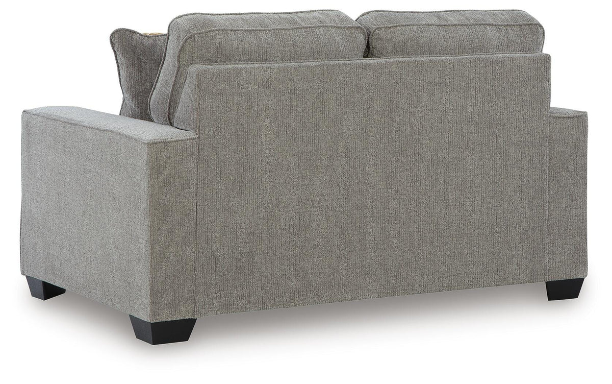 Larimer Loveseat Chenille