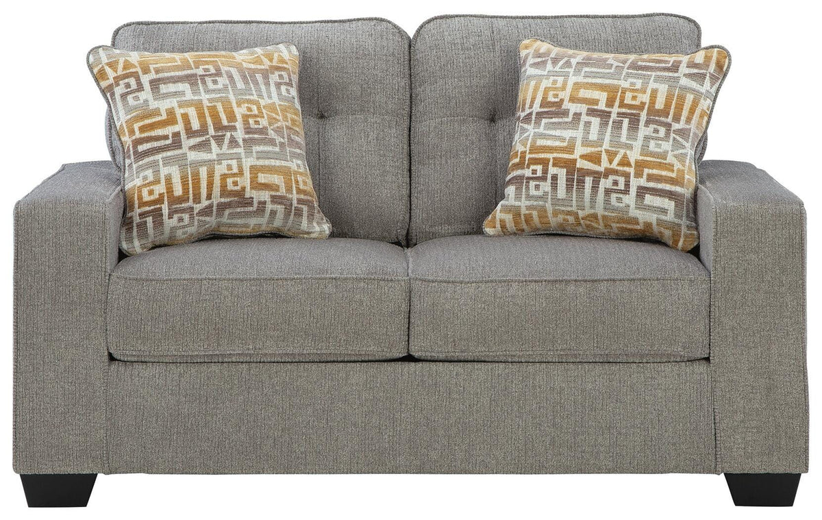 Larimer Loveseat Chenille