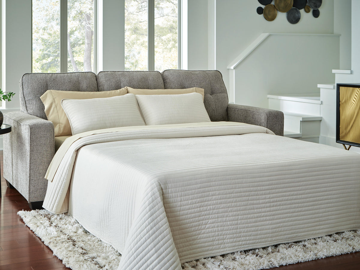 Larimer Queen Sofa Sleeper Chenille
