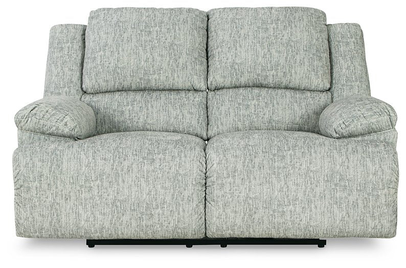 McClelland Reclining Loveseat