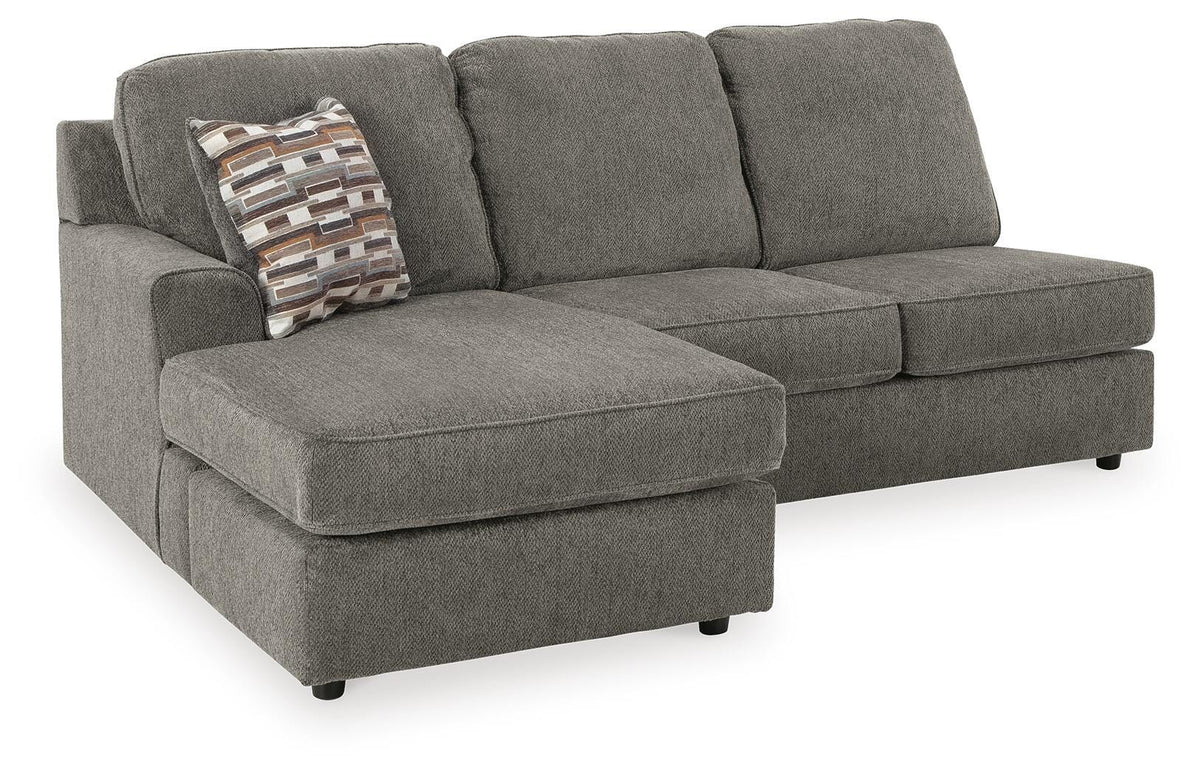 O'Phannon LAF Sofa Chaise Chenille