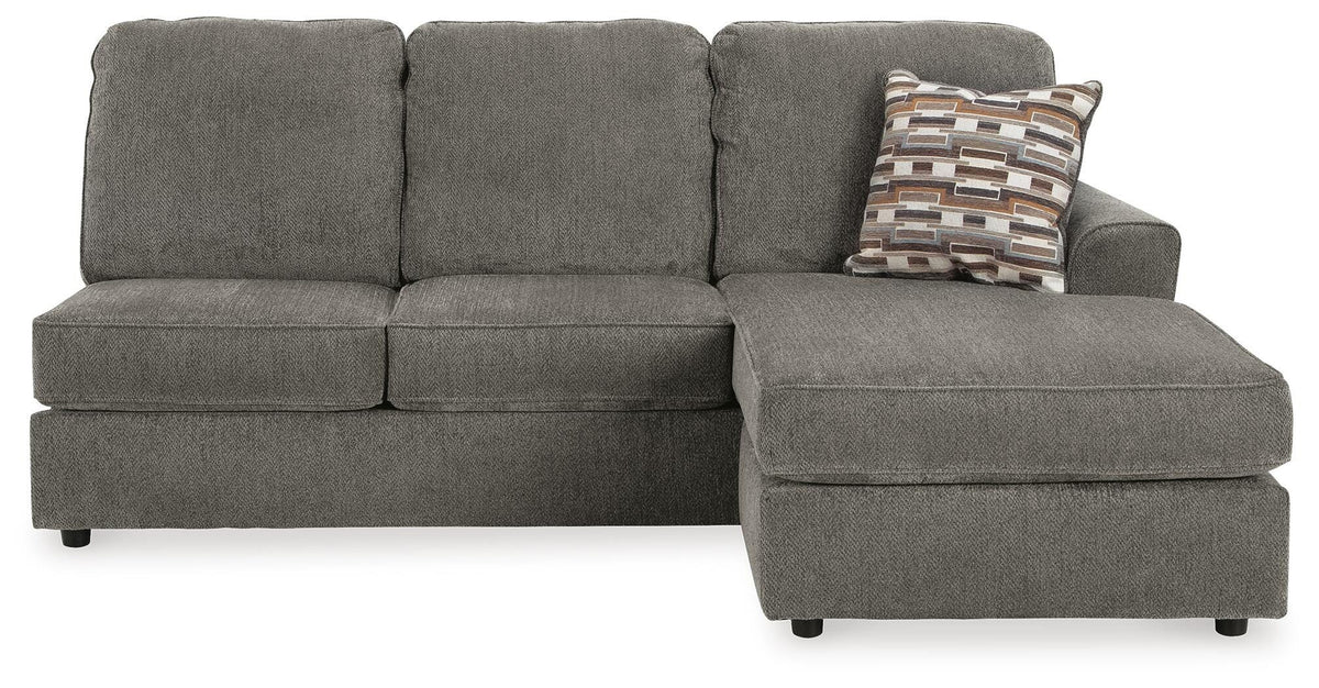O'Phannon RAF Sofa Chaise Chenille