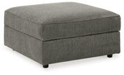 O'Phannon Ottoman With Storage Chenille