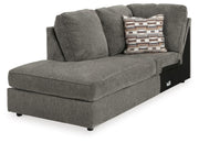 O'Phannon LAF Corner Chaise Chenille