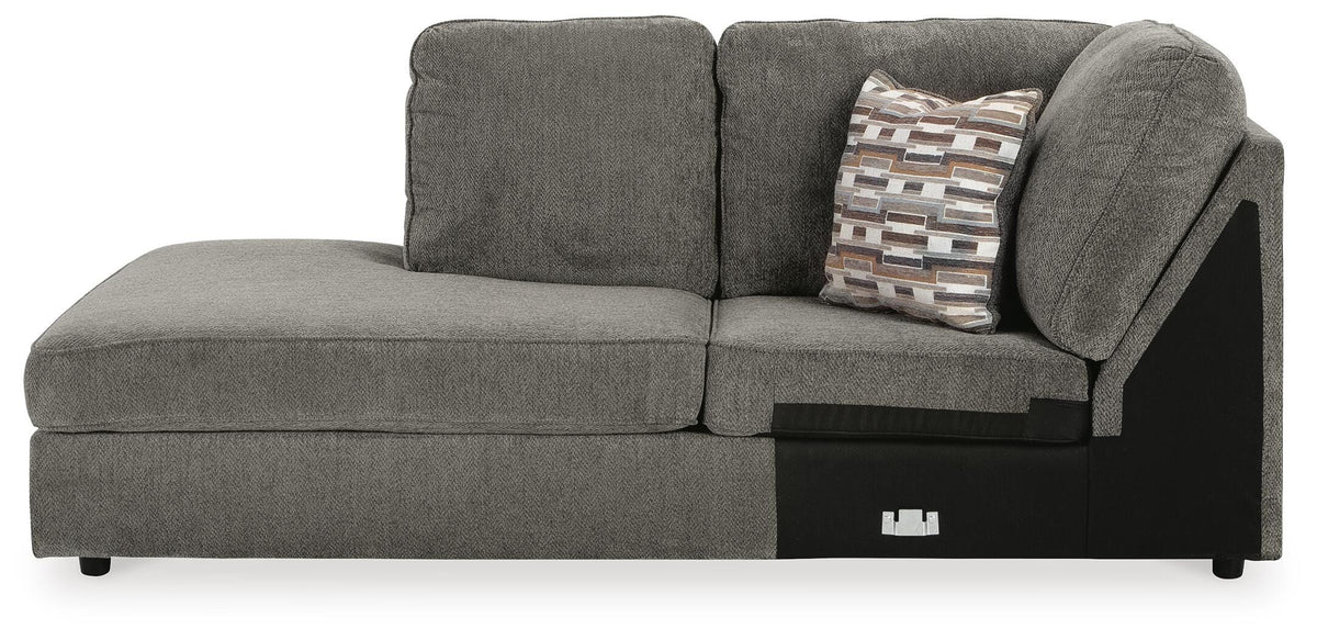 O'Phannon LAF Corner Chaise Chenille